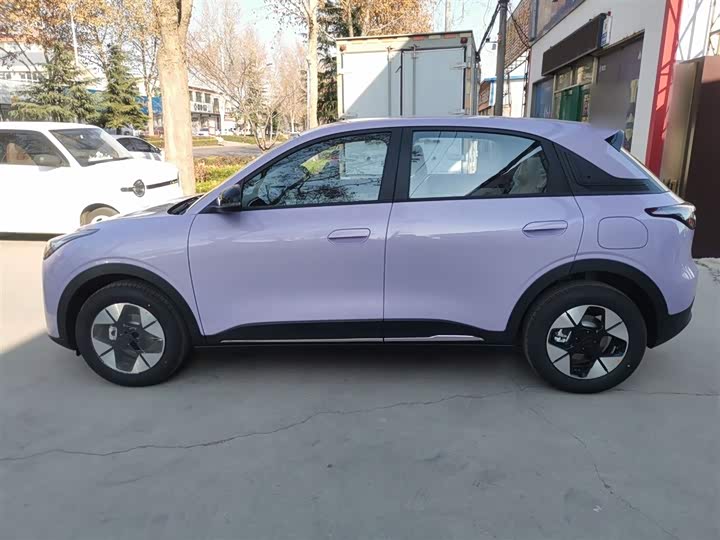 2026 Geely Galaxy Geome