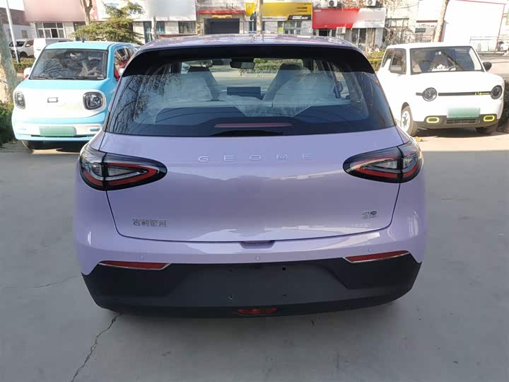 Geely Galaxy Geome 2026 2026款 310km 梦想版
