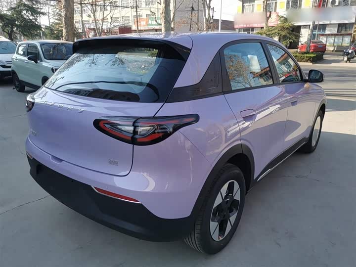 Geely Galaxy Geome 2026 2026款 310km 梦想版