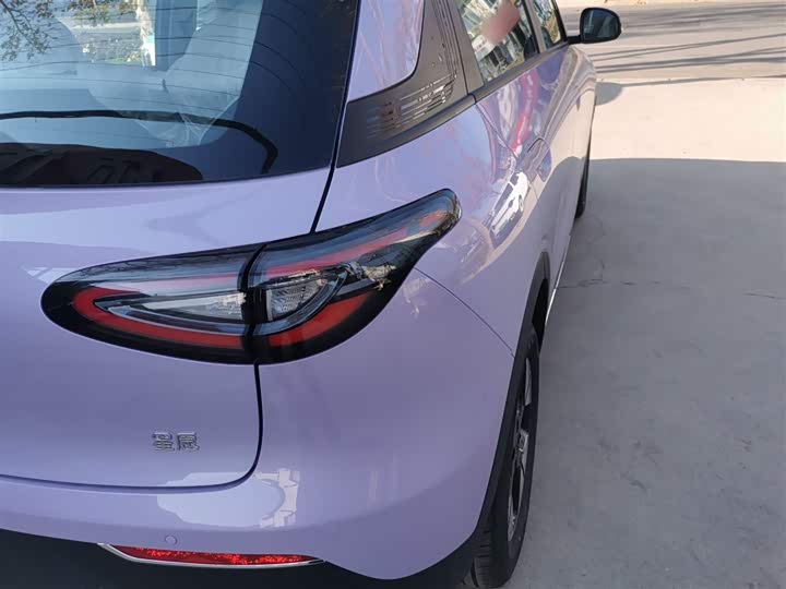 Geely Galaxy Geome 2026 2026款 310km 梦想版