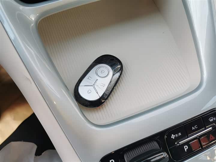 Geely Galaxy Geome 2026 2026款 310km 梦想版