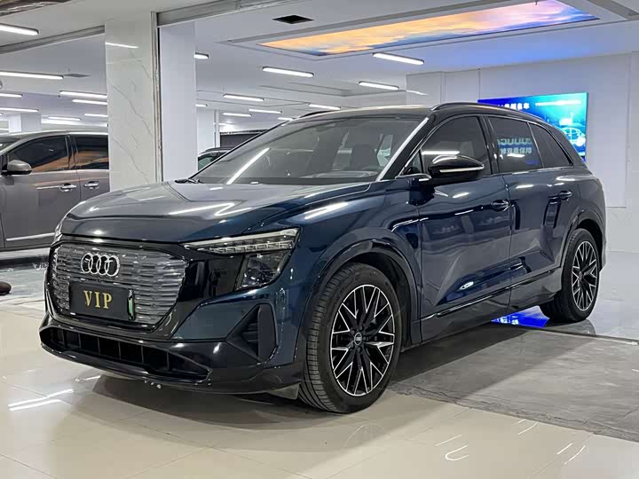 Audi Q5 e-tron 2023 2023款 40 e-tron 星耀型 锦衣套装