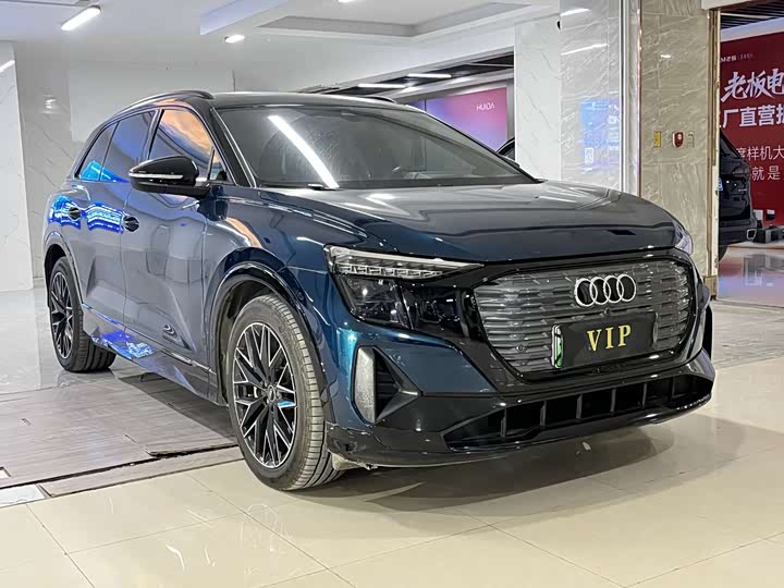 Audi Q5 e-tron 2023 2023款 40 e-tron 星耀型 锦衣套装