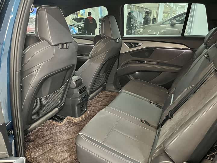 Audi Q5 e-tron 2023 2023款 40 e-tron 星耀型 锦衣套装