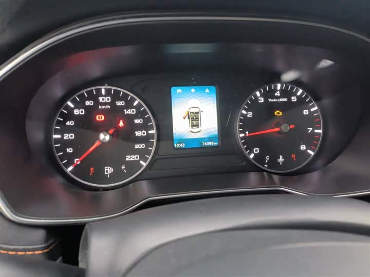 Roewe RX3 2021 2021款 PRO 1.6L 手动旗舰型