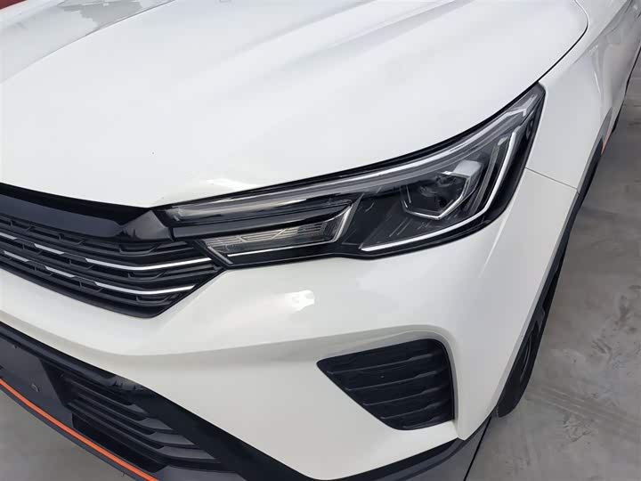 Roewe RX3 2021 2021款 PRO 1.6L 手动旗舰型