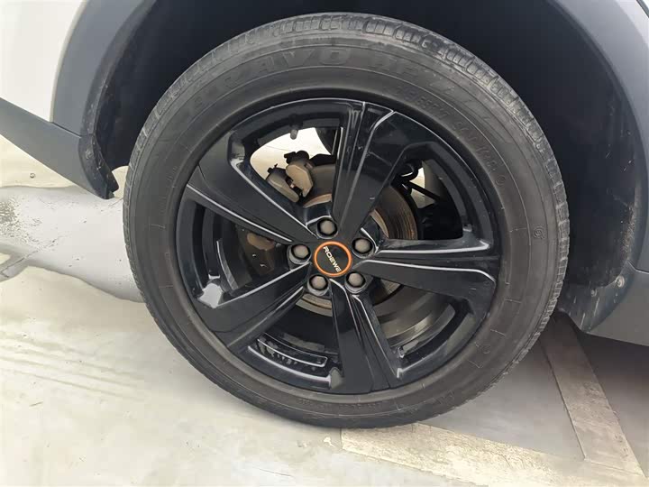 Roewe RX3 2021 2021款 PRO 1.6L 手动旗舰型