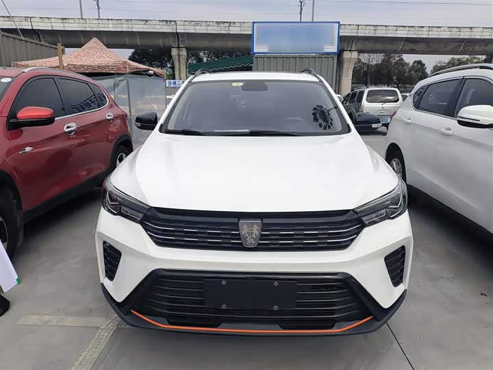 Roewe RX3 2021 2021款 PRO 1.6L 手动旗舰型