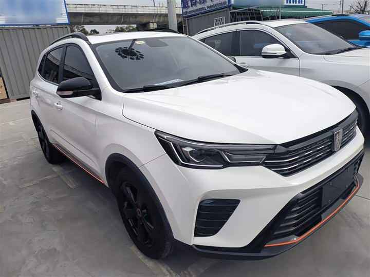 Roewe RX3 2021 2021款 PRO 1.6L 手动旗舰型