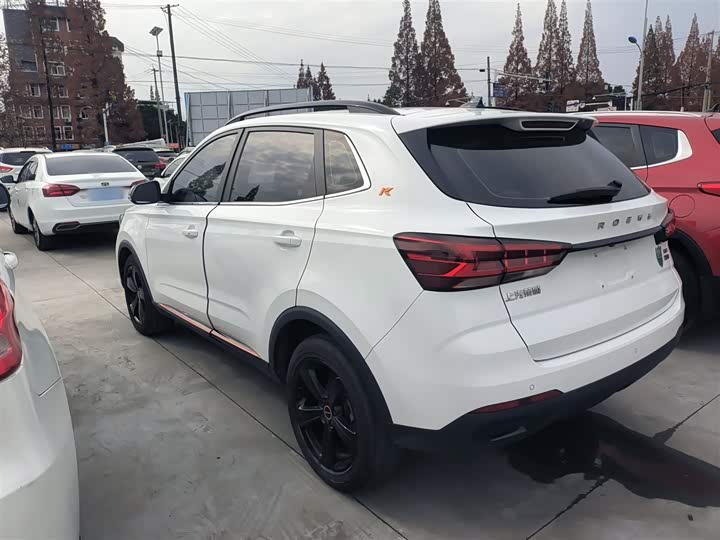 Roewe RX3 2021 2021款 PRO 1.6L 手动旗舰型