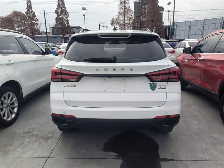 Roewe RX3 2021 2021款 PRO 1.6L 手动旗舰型