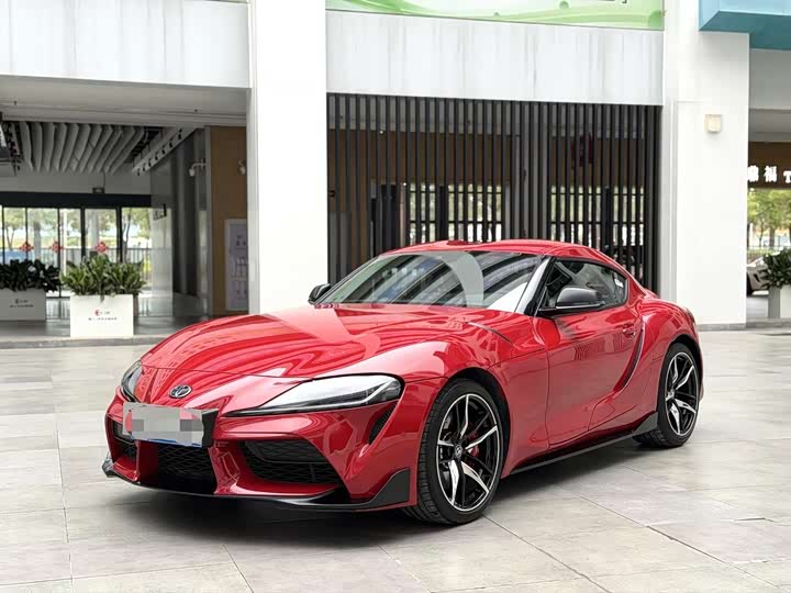 Toyota Supra 2021 2021款 GR SUPRA 3.0T 标准型