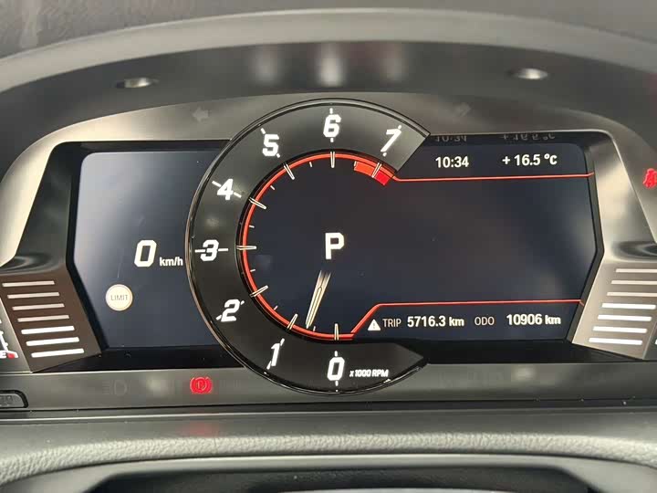 Toyota Supra 2021 2021款 GR SUPRA 3.0T 标准型