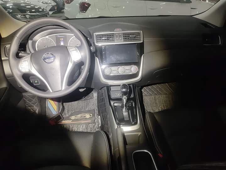 Nissan Tiida 2024 2024款 1.6L CVT智行版