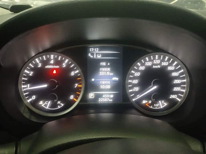 Nissan Tiida 2024 2024款 1.6L CVT智行版