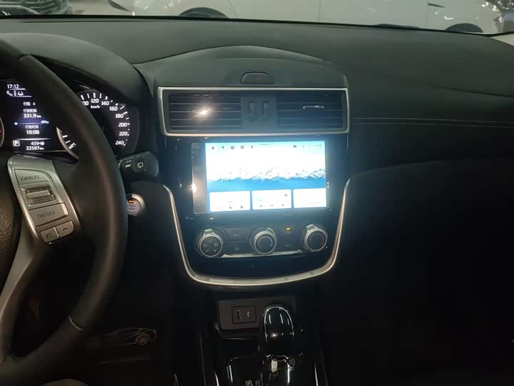 Nissan Tiida 2024 2024款 1.6L CVT智行版