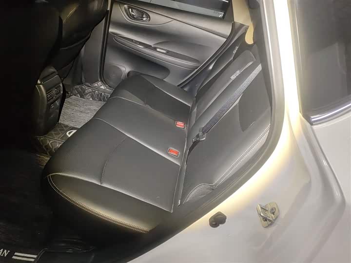 Nissan Tiida 2024 2024款 1.6L CVT智行版