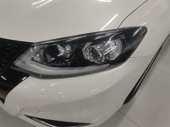 Nissan Tiida 2024 2024款 1.6L CVT智行版