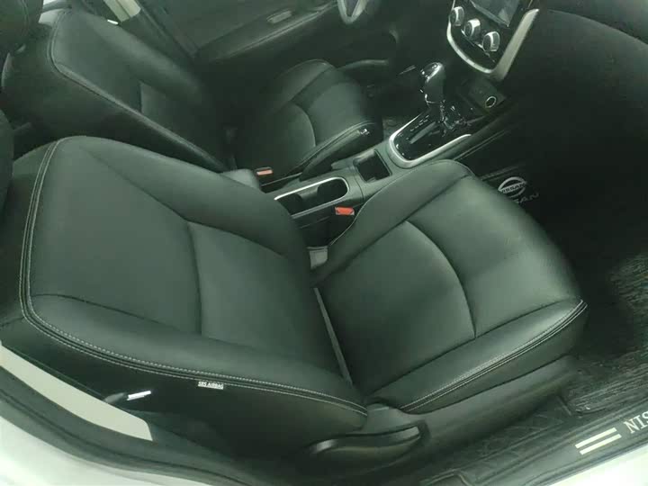 Nissan Tiida 2024 2024款 1.6L CVT智行版