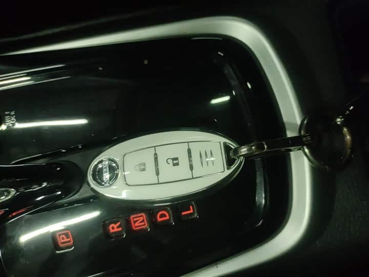 Nissan Tiida 2024 2024款 1.6L CVT智行版