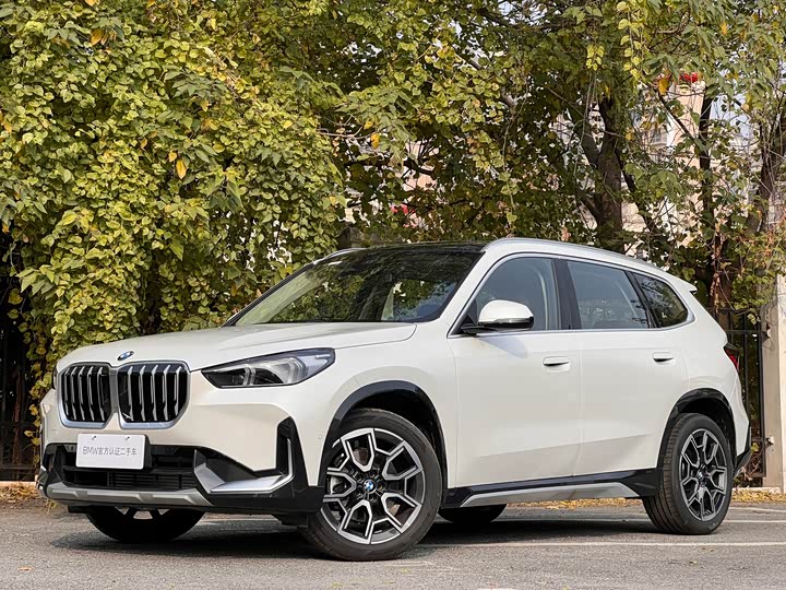 BMW X1 2024 2024款 sDrive25Li X设计套装