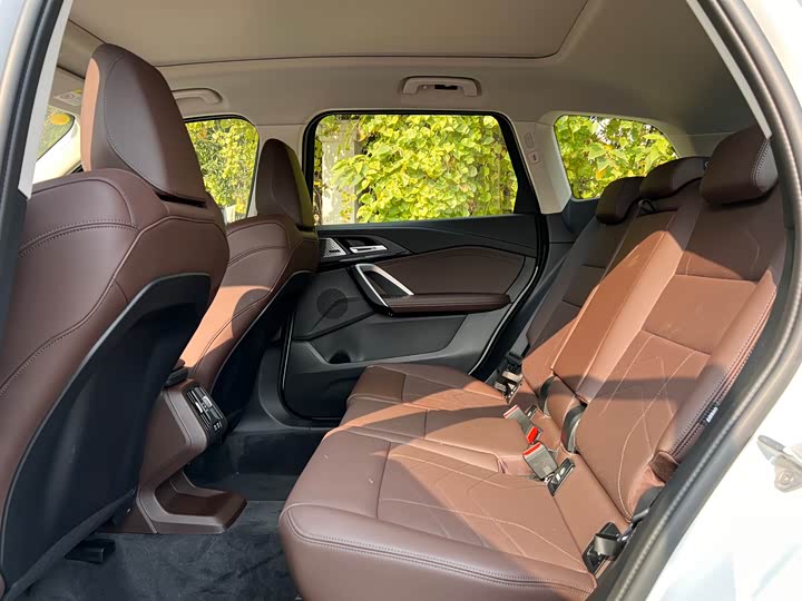 BMW X1 2024 2024款 sDrive25Li X设计套装