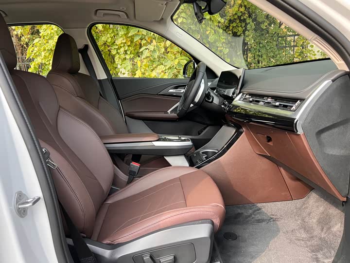 BMW X1 2024 2024款 sDrive25Li X设计套装