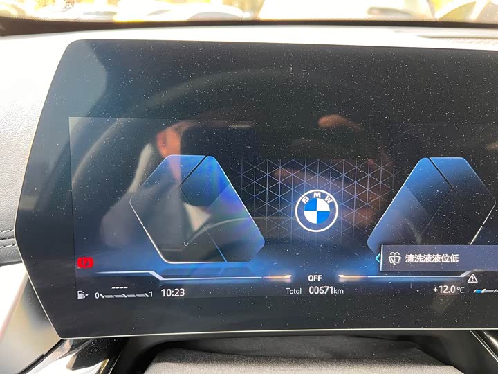 BMW X1 2024 2024款 sDrive25Li X设计套装