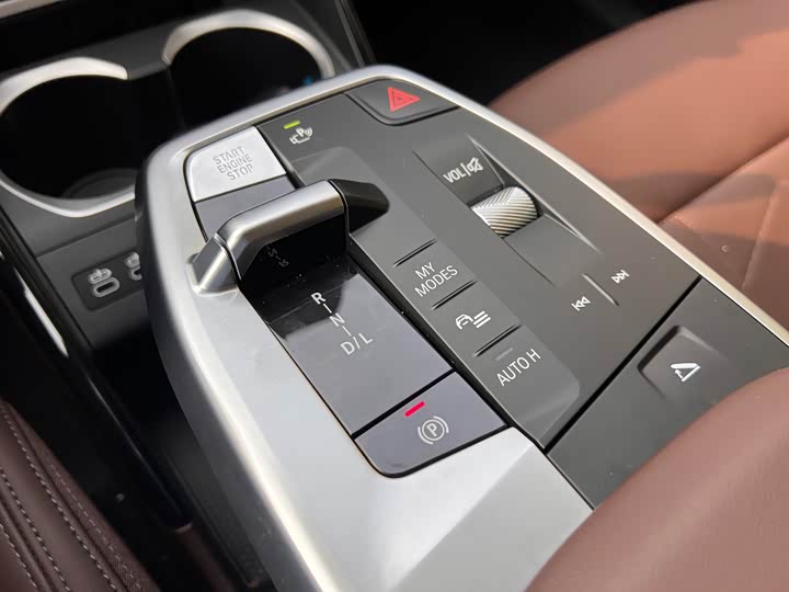 BMW X1 2024 2024款 sDrive25Li X设计套装