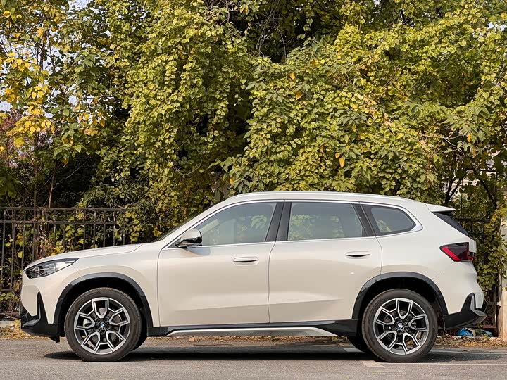 BMW X1 2024 2024款 sDrive25Li X设计套装