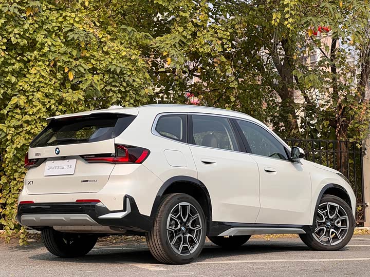 BMW X1 2024 2024款 sDrive25Li X设计套装