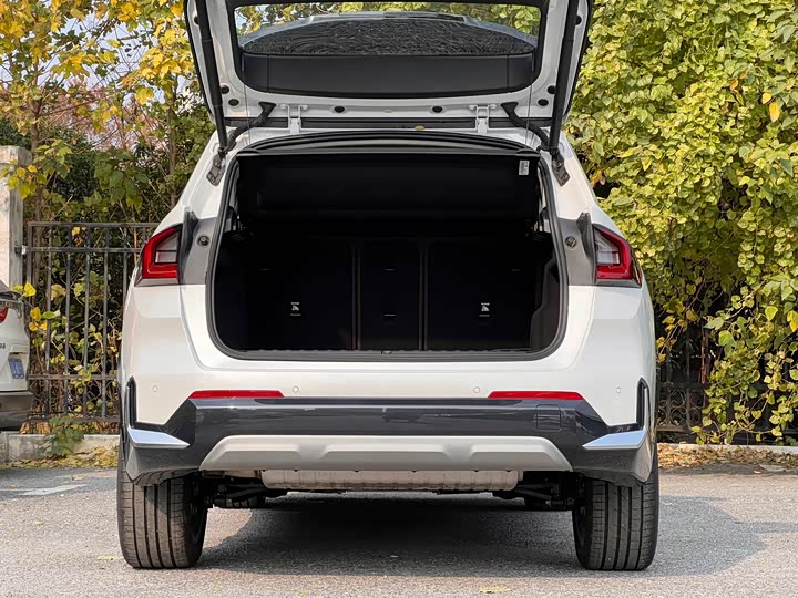 BMW X1 2024 2024款 sDrive25Li X设计套装