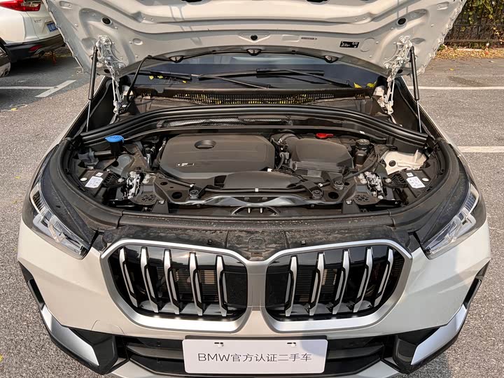 BMW X1 2024 2024款 sDrive25Li X设计套装