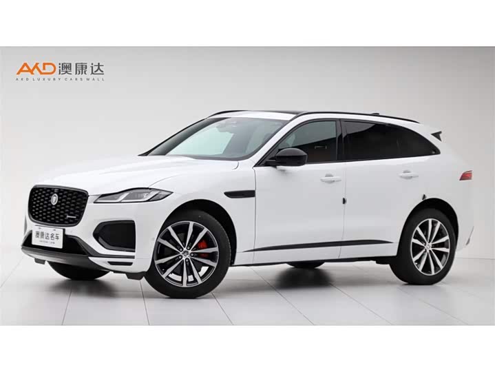 Jaguar F-Pace 2025 2025款 P250 R-Dynamic SE
