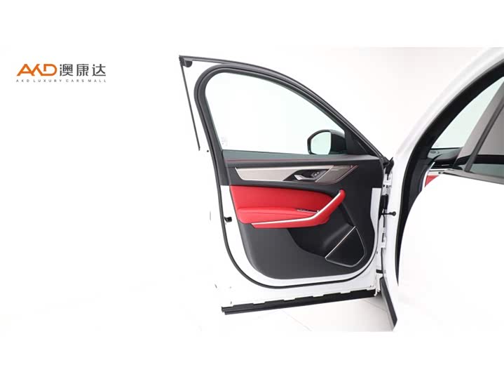 Jaguar F-Pace 2025 2025款 P250 R-Dynamic SE