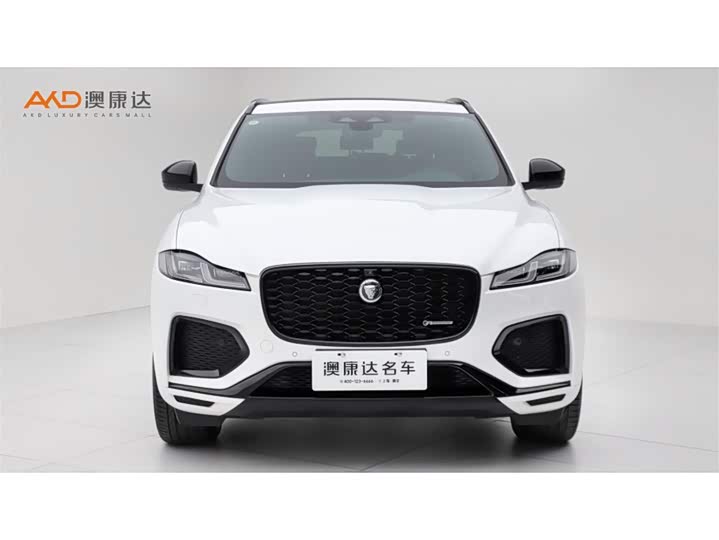 Jaguar F-Pace 2025 2025款 P250 R-Dynamic SE