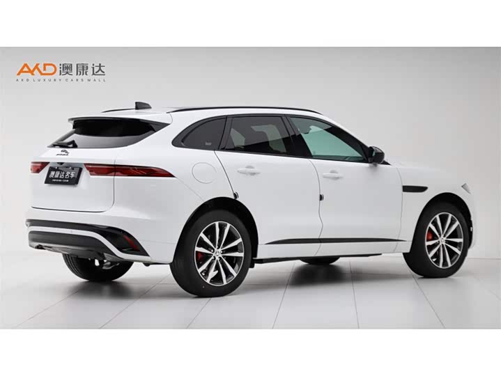 Jaguar F-Pace 2025 2025款 P250 R-Dynamic SE