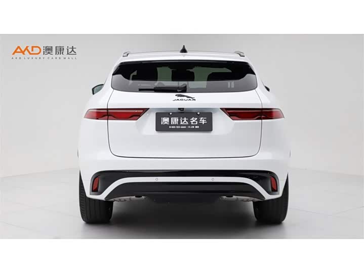 Jaguar F-Pace 2025 2025款 P250 R-Dynamic SE