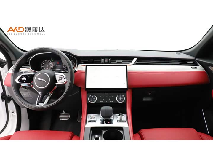 Jaguar F-Pace 2025 2025款 P250 R-Dynamic SE