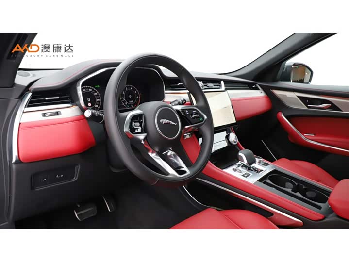 Jaguar F-Pace 2025 2025款 P250 R-Dynamic SE