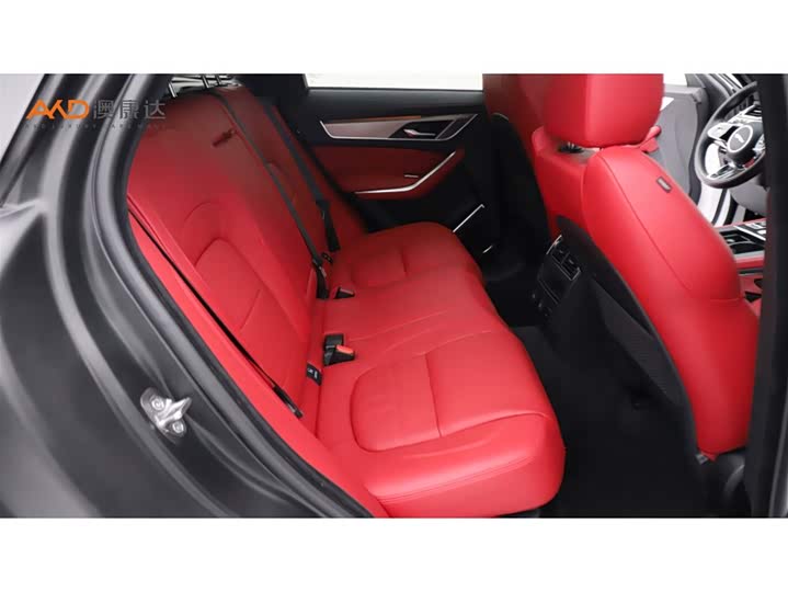Jaguar F-Pace 2025 2025款 P250 R-Dynamic SE