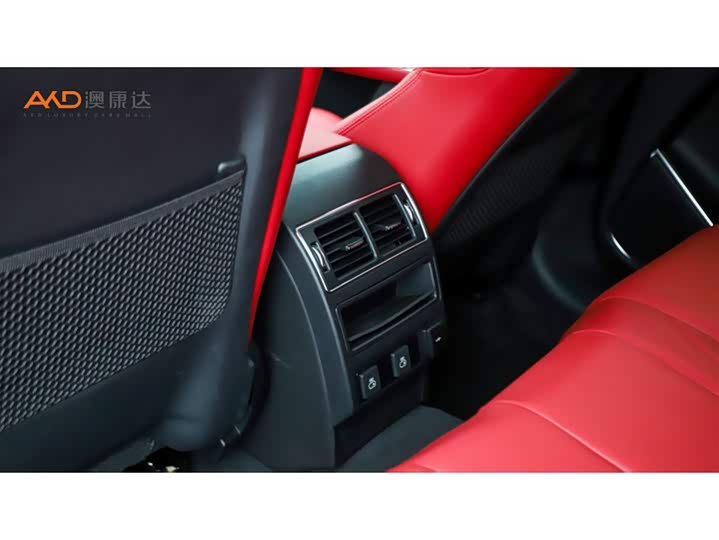 Jaguar F-Pace 2025 2025款 P250 R-Dynamic SE