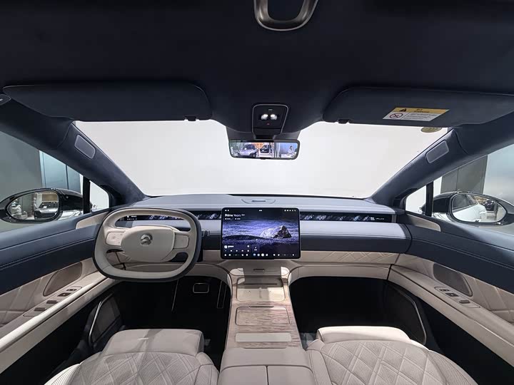 Nio ET9 2025 2025款 102kWh