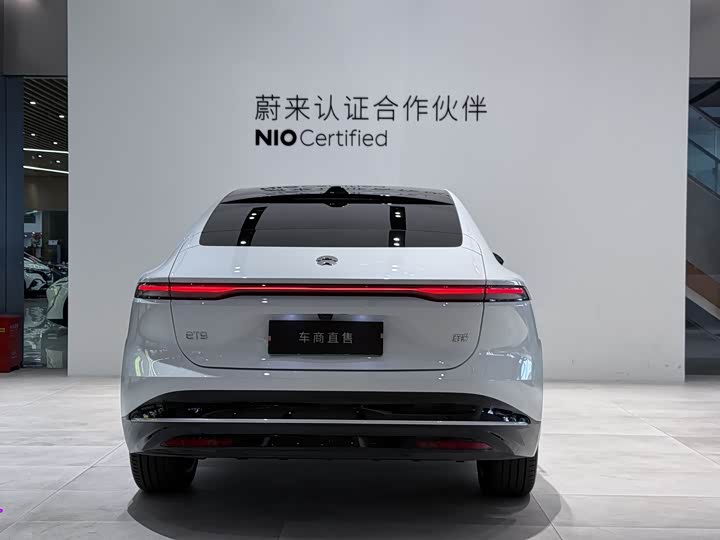 Nio ET9 2025 2025款 102kWh