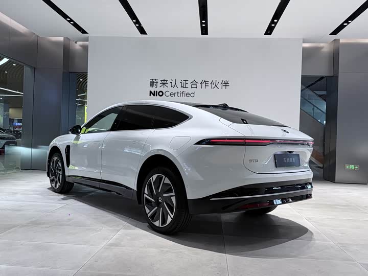 Nio ET9 2025 2025款 102kWh