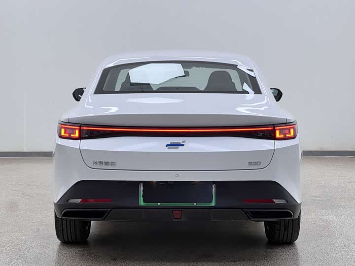 Changan Oshan 520 2025 2025款 基本型