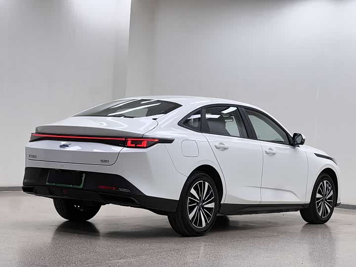 Changan Oshan 520 2025 2025款 基本型