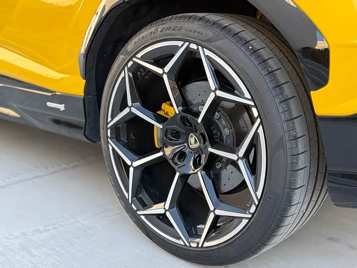 Lamborghini Urus 2023 2023款 4.0T V8 S