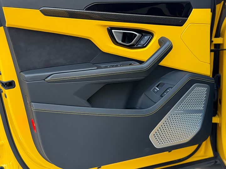 Lamborghini Urus 2023 2023款 4.0T V8 S