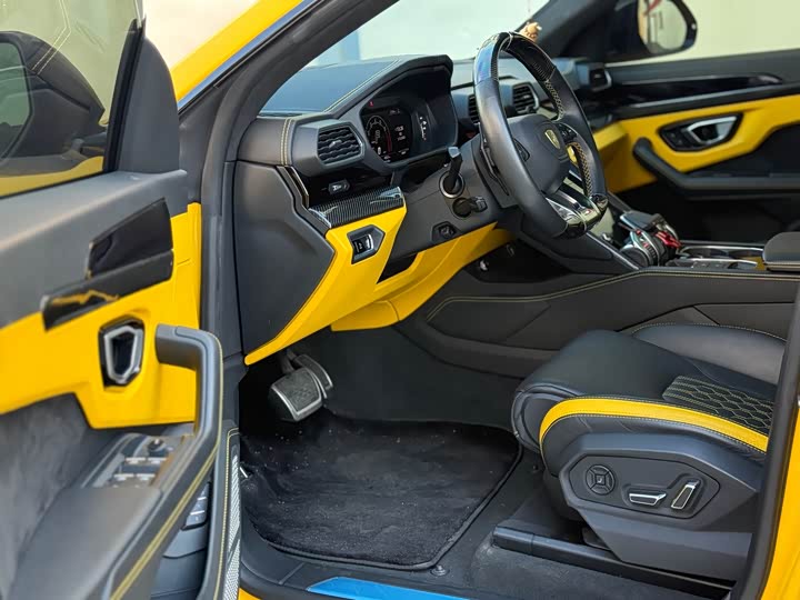 Lamborghini Urus 2023 2023款 4.0T V8 S